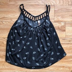 ❣️(2/$6) Spaghetti Strap Elephant Top
